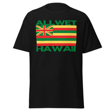 Load image into Gallery viewer, Allwet RYG Hawaii Flag TShirt