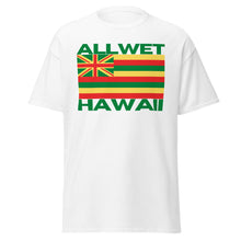 Load image into Gallery viewer, Allwet RYG Hawaii Flag TShirt